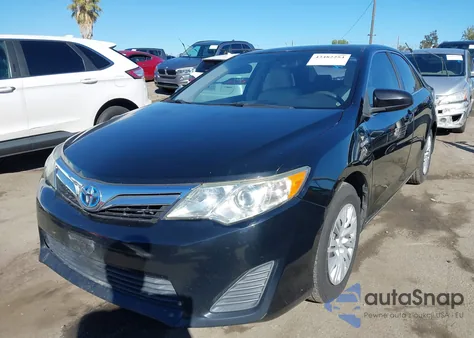 2012 Toyota Camry Hybrid Le from USA, damaged, VIN 4T1BD1FK2CU063301